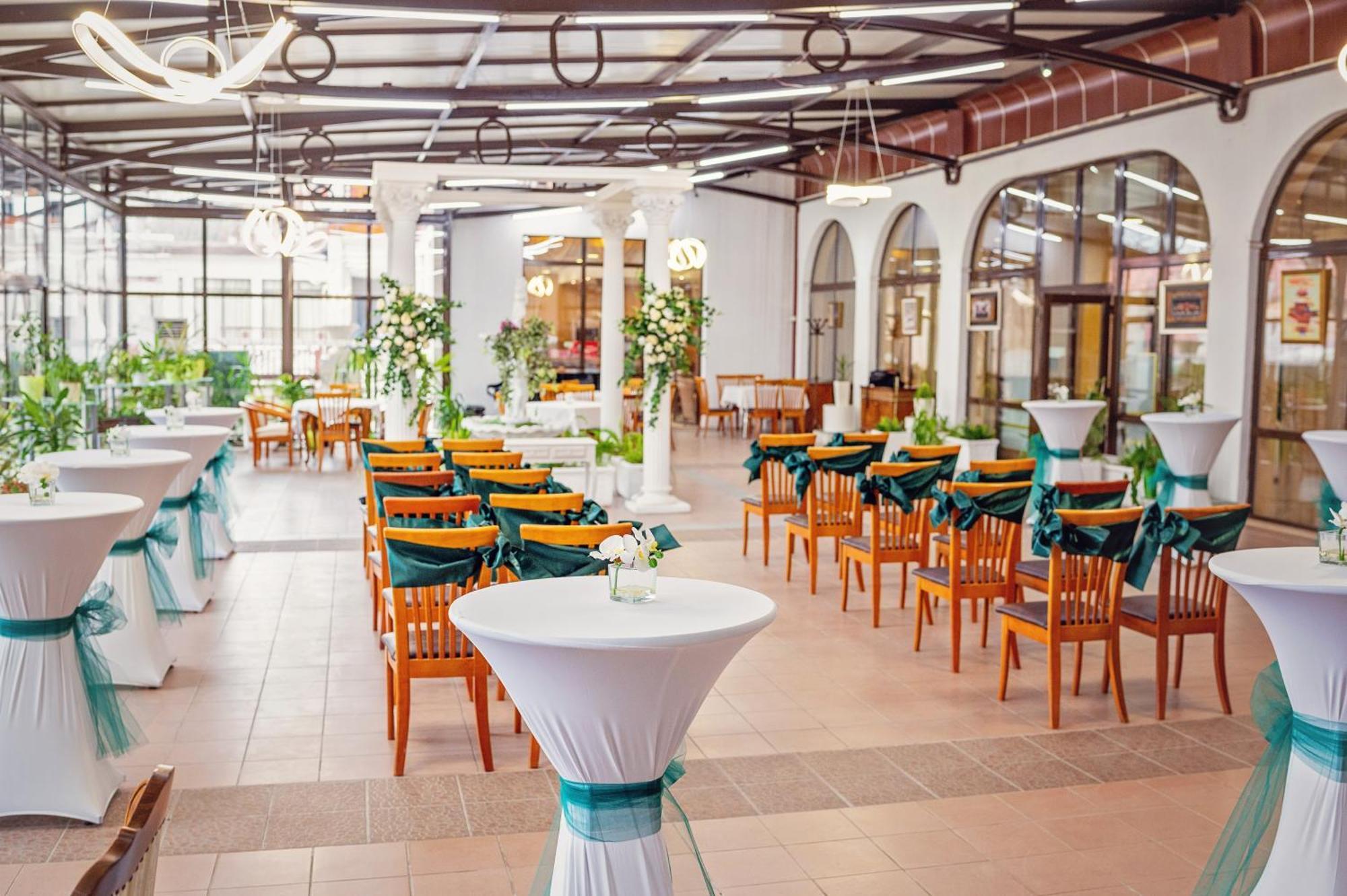Estreya Residence Hotel And Spa Saints Constantine and Helena Exterior foto
