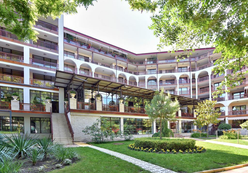Estreya Residence Hotel And Spa Saints Constantine and Helena Exterior foto