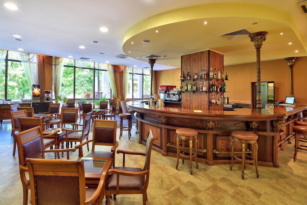 Estreya Residence Hotel And Spa Saints Constantine and Helena Exterior foto